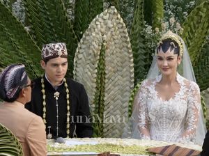 Alhamdulillah Sah! Maxime Bouttier Resmi Nikahi Luna Maya Alhamdulillah Sah! Maxime Bouttier Resmi Nikahi Luna Maya