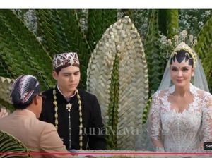 Detail Makeup dan Kebaya yang Dikenakan Luna Maya Saat Akad Nikah Detail Makeup dan Kebaya yang Dikenakan Luna Maya Saat Akad Nikah