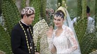 Lihat 7 Momen Luna Maya dan Maxime Usai Akad, Bikin Tersenyum Pagi-pagi