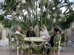 Penasaran Berapa Bayar Satu Malam di Hotel Nikah Luna Maya? Cek di Sini