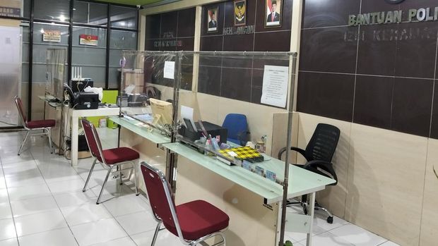 Meja Tanpa Laci menjadi penemuan Iptu Andi Sri Ulva Baso.