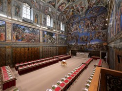 Ini Konklaf Pemilihan Paus Terlama Sepanjang Sejarah, Hampir 3 Tahun!