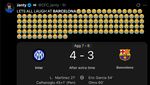 Meme-meme Kocak Barcelona Gagal ke Final Liga Champions