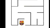 Sudah 10 tahun lamanya Barcelona tak juara Liga Champions lagi, sejak terakhir memenangkannya pada 2015. (Foto: X.com/@ry_anom)