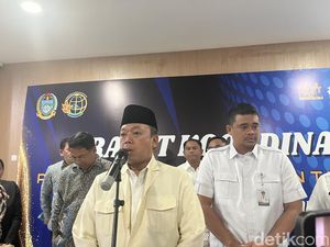 Nusron Minta Kepala Daerah Laporkan Pengusaha Sawit Nakal, Ancam Cabut HGU Nusron Minta Kepala Daerah Laporkan Pengusaha Sawit Nakal, Ancam Cabut HGU