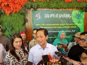 Menteri Lingkungan Hidup Apresiasi Inovasi Berseri Gubernur Khofifah Menteri Lingkungan Hidup Apresiasi Inovasi Berseri Gubernur Khofifah