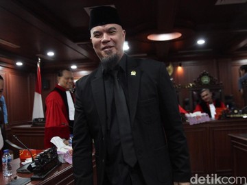 Ahmad Dhani Bakal Buat Pesta Paling Megah untuk Pernikahan Al Ghazali