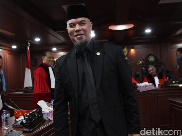 MKD DPR RI Tetapkan Ahmad Dhani Bersalah Langgar Kode Etik