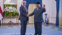 Momen Bill Gates dan Tiga Bos Teknologi Lainnya Puji Indonesia, Ini Katanya