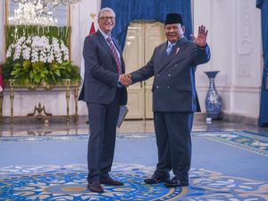 Video: Bill Gates Akan Luncurkan Suplemen Nutrisi buat Ibu Hamil di RI Video: Bill Gates Akan Luncurkan Suplemen Nutrisi buat Ibu Hamil di RI