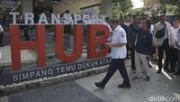 Momen Pramono Resmikan Hotel Terintegrasi Moda Transportasi di Pusat Jakarta
