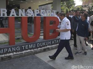 Momen Pramono Resmikan Hotel Terintegrasi Moda Transportasi di Pusat Jakarta