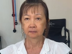 Viral Transformasi Makeup Wanita 64 Tahun Tema Sweet Seventeen Jadi Begini