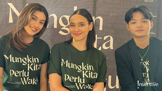 Naura Hakim, Sha Ine Febriyanti, Bima Azriel