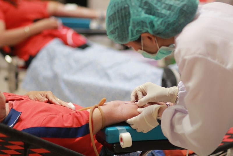 Hari Palang Merah, Apresiasi untuk Pahlawan Kemanusiaan