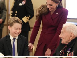 Raja Masa Depan, Pangeran George Mulai Terlibat di Acara Formal di Usia 11