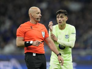 Pedri Kecam Wasit Inter Vs Barcelona: Harus Diusut UEFA! Pedri Kecam Wasit Inter Vs Barcelona: Harus Diusut UEFA!