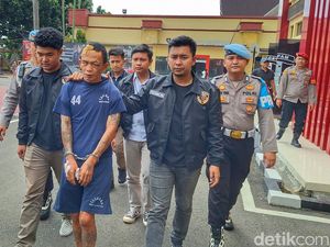 Tak Dipinjami Motor, Jambul Ngamuk hingga Aniaya Mati Ayah Tiri