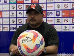 Pelatih Malut United Kecam Aksi Rasis ke Yakob-Yance Sayuri