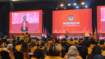 Bahlil Tegaskan Fokus Tingkatkan Partai, Bukan Bidik Kursi Presiden!