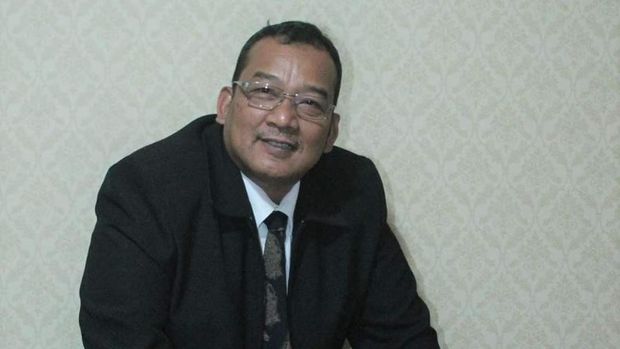 Pengacara YATBL, Dendi Rukmantika