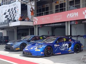 Mengenal GT World Challenge, Balap Mobil Bergengsi Pertama yang Digelar di Mandalika