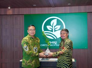 Wujudkan Prinsip ESG, Pertamina Luncurkan Green Movement