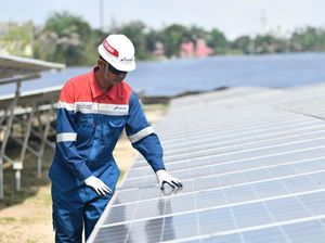 Jurus Pertamina Dorong Pekerja Jadi Role Model Dekarbonisasi Jurus Pertamina Dorong Pekerja Jadi Role Model Dekarbonisasi
