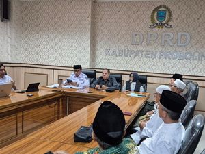 Tokoh Agama Datangi DPRD Probolinggo Buntut Tragedi Pesta Miras Tokoh Agama Datangi DPRD Probolinggo Buntut Tragedi Pesta Miras