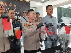 Penumpang Rencanakan Bunuh Ojol di Bogor demi Kuasai Motor Korban
