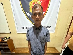 Palak Sopir Truk di Sarolangun untuk Beli Miras, Ahim Ditangkap Polisi