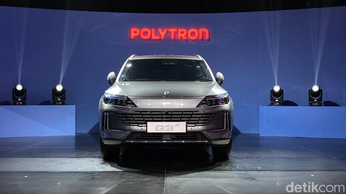 Polytron G3 Polytron G3 kendaraan listrik