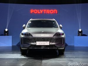 Khawatir Harga Mobil Listrik saat Dijual Lagi Anjlok? Ini Jaminan Polytron Khawatir Harga Mobil Listrik saat Dijual Lagi Anjlok? Ini Jaminan Polytron