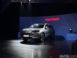 Polytron Itu Mobil Listrik Nasional atau Bukan?