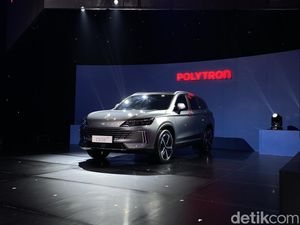 TKDN Mobil Listrik Polytron 40 Persen, Ini Komponen yang Bikin Sendiri TKDN Mobil Listrik Polytron 40 Persen, Ini Komponen yang Bikin Sendiri