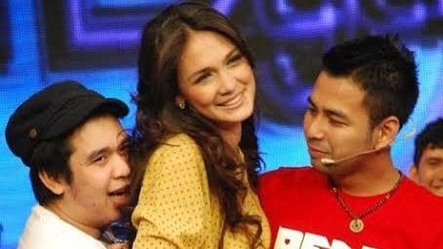 Berita Seputar Selebriti Insertlive Terkini : 7 Potret Jadul Keakraban Raffi Ahmad dan Luna Maya yang Kasih Pesan Menyentuh