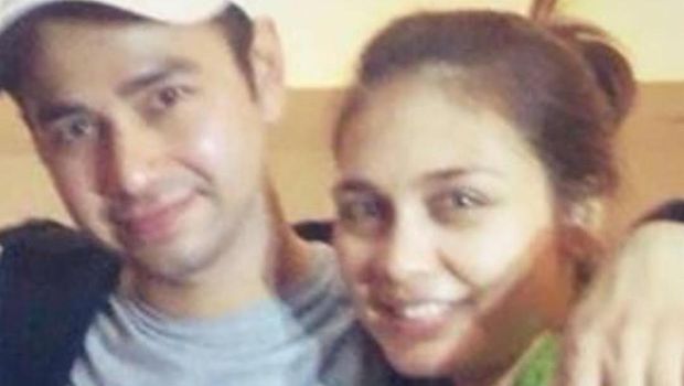 Potret Jadul Luna Maya dan Raffi Ahmad
