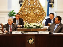 Ada Sumbangan Bill Gates USD 5 Juta untuk Teknologi di Indonesia