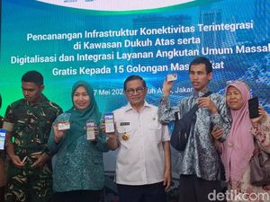 Resmi, 15 Golongan Ini Gratis Naik Transjakarta, MRT dan LRT