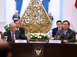 3 Jejak Kunjungan Bill Gates ke Indonesia, Ada yang Diam-diam