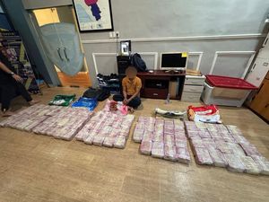 Selundupkan 117 Bungkus Sabu dari Thailand, 2 Pria di Aceh Ditangkap