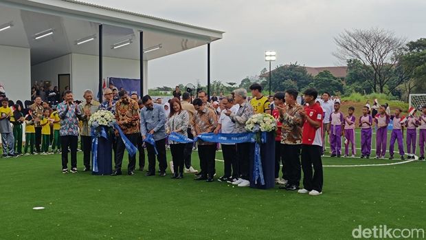 pss,garuda academy,erick thohir,ketum pssi