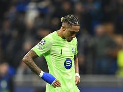 Tangis Raphinha Pecah di Italia