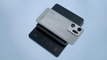HP Pertama dengan Baterai 10.000 mAh Akan Meluncur