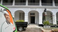 Gedung Bakorwil Bogor Disiapkan Jadi Kantor Gubernur Jawa Barat