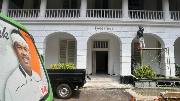 Gedung Bakorwil Bogor Disiapkan Jadi Kantor Gubernur Jawa Barat