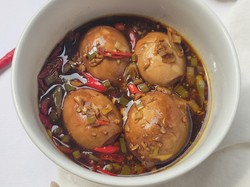 Resep Telur Masak Kecap Pedas, Lauk Praktis Untuk Bekal