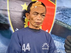 Sesal Jambul Habisi Nyawa Ayah Tiri gegara Tak Dipinjami Motor