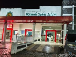 Cerita Korban Luka Usai Terlempar dari Angkot yang Ditabrak Truk di Purworejo