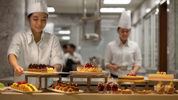 Sana Sini di Pullman Jakarta Indonesia